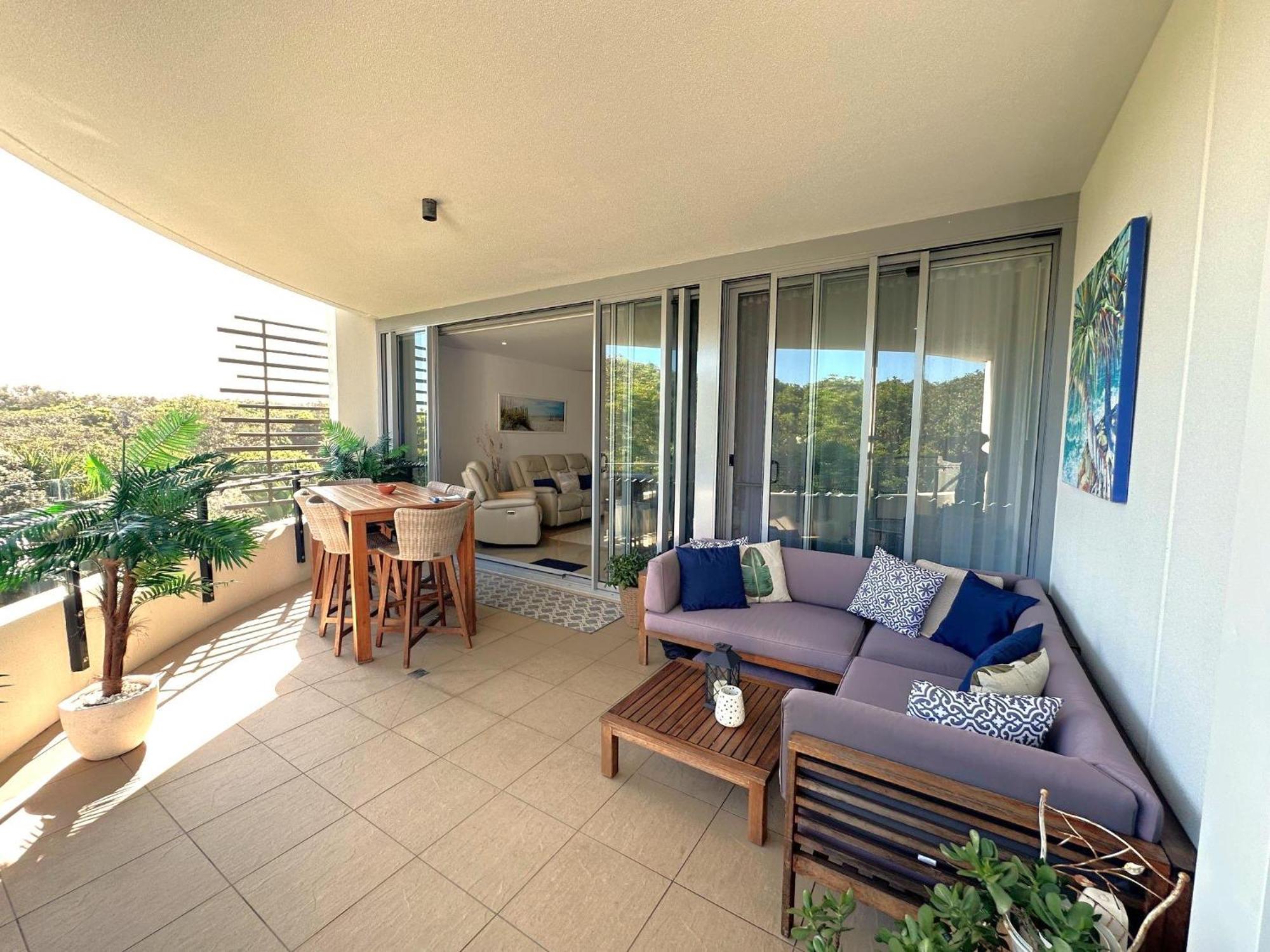 Cotton Beach Resort - Tweed Coast Holidays Kingscliff Exterior photo