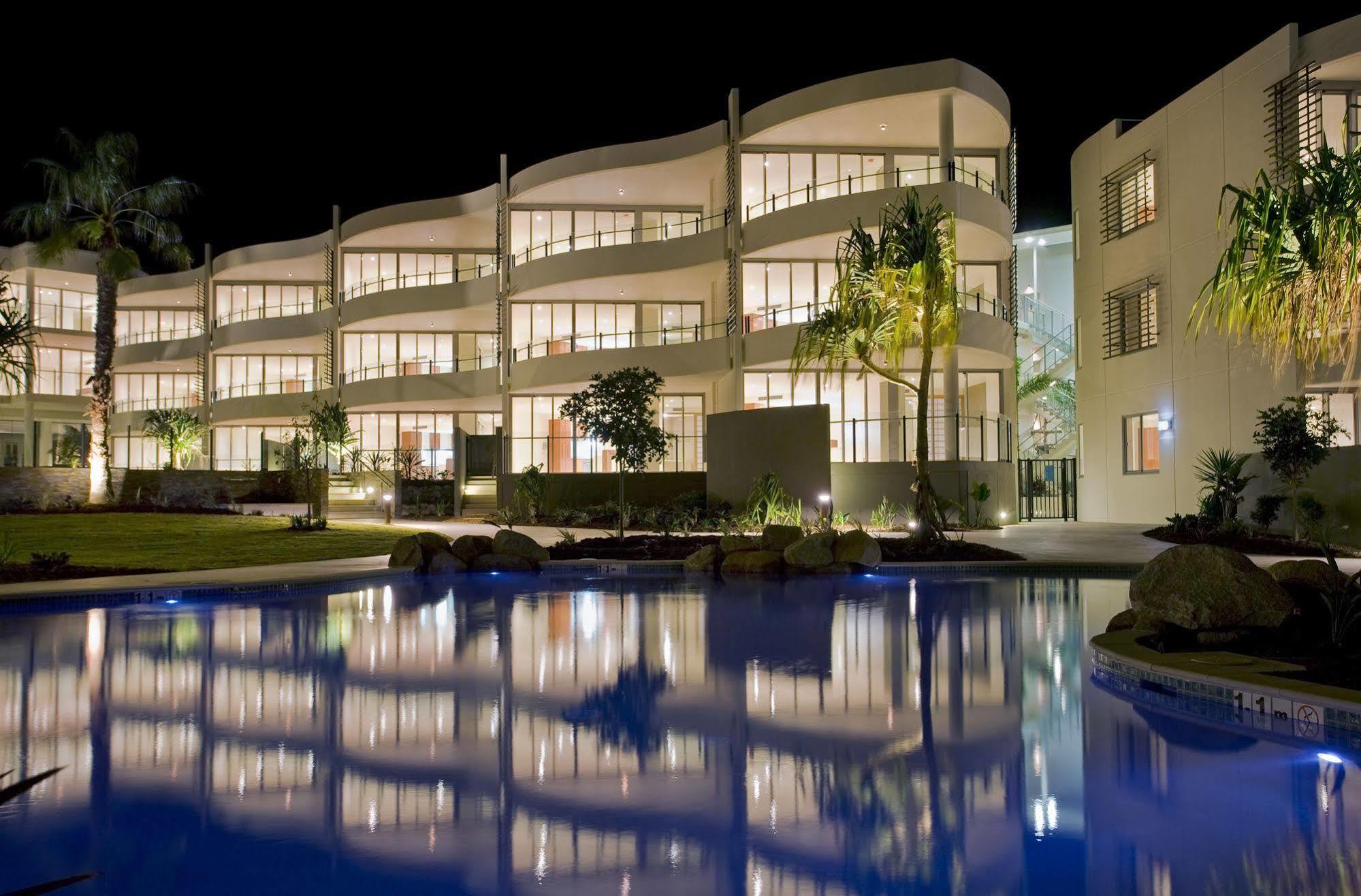 Cotton Beach Resort - Tweed Coast Holidays Kingscliff Exterior photo